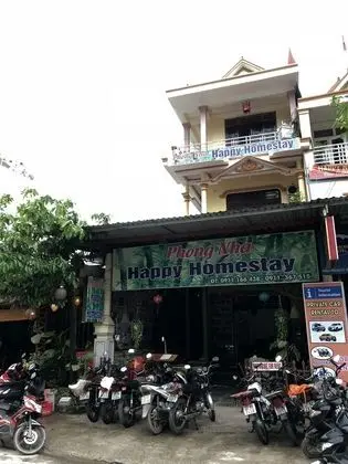 Phong Nha Happy Homestay - Hostel - Dış Mekan