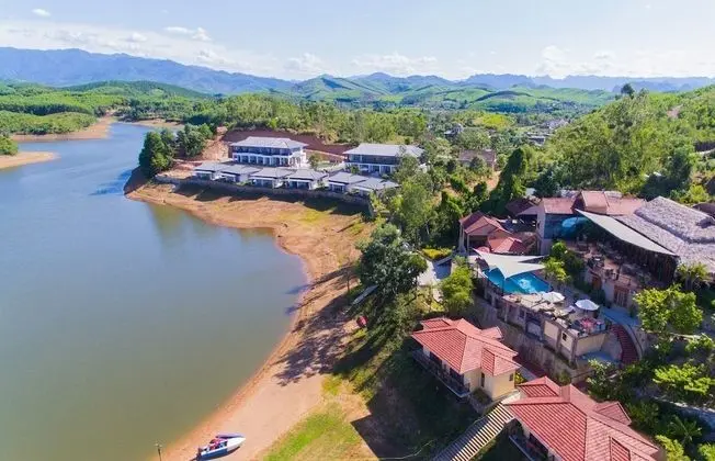 Phong Nha Lake House - Dış Mekan