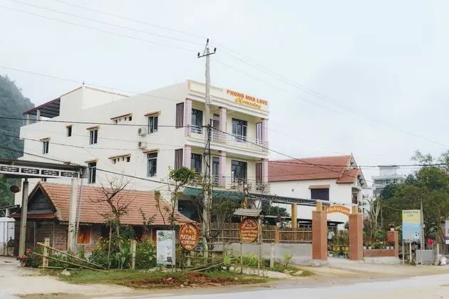 Phong Nha Love Homestay - Dış Mekan