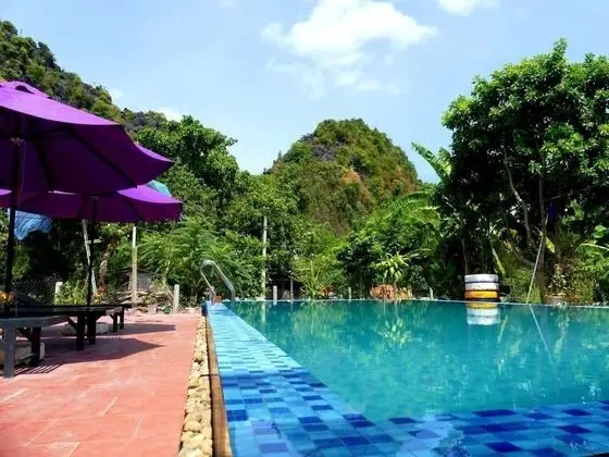 Phong Nha Love Homestay - Havuz