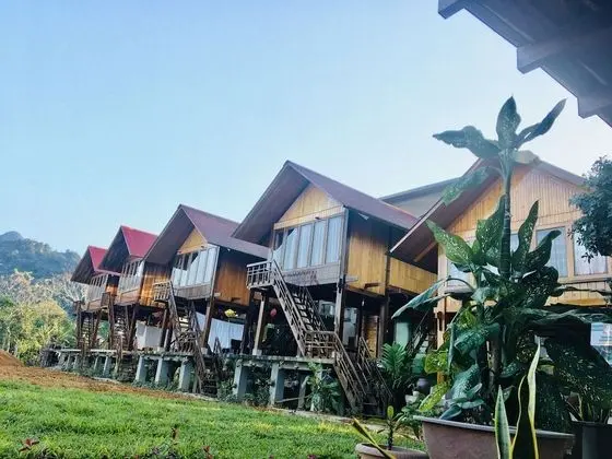Phong Nha Mountain House