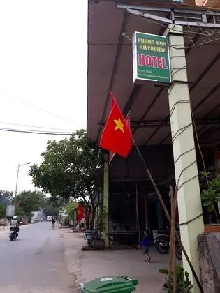 Phong Nha River View Hotel - Dış Mekan