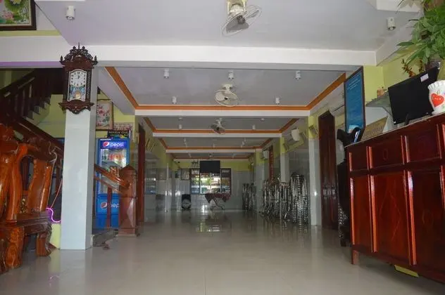 Phong Nha River View Hotel - Lobi