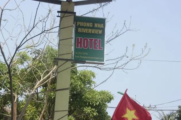 Phong Nha River View Hotel - Öne Çıkan Resim