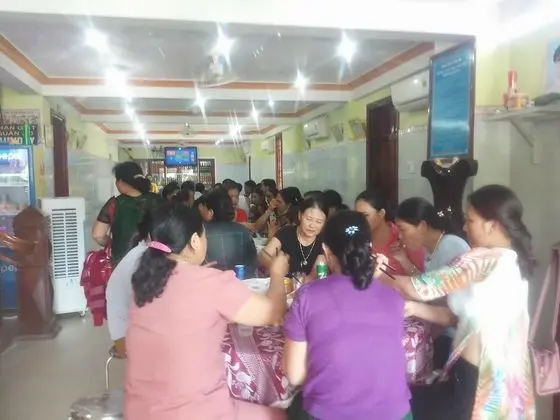 Phong Nha River View Hotel - Yerinde Yemek