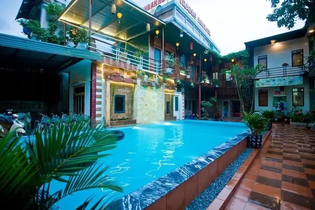 Phong Nha Tuan Garden House - Hostel