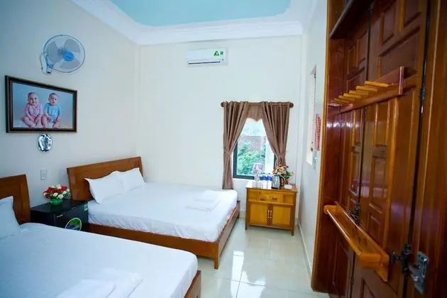 Phong Nha Tuan Garden House - Hostel - Oda