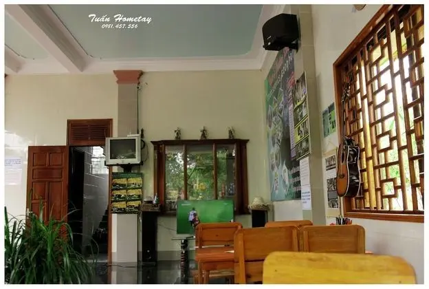 Phong Nha Tuan Garden House - Hostel - Yerinde Yemek