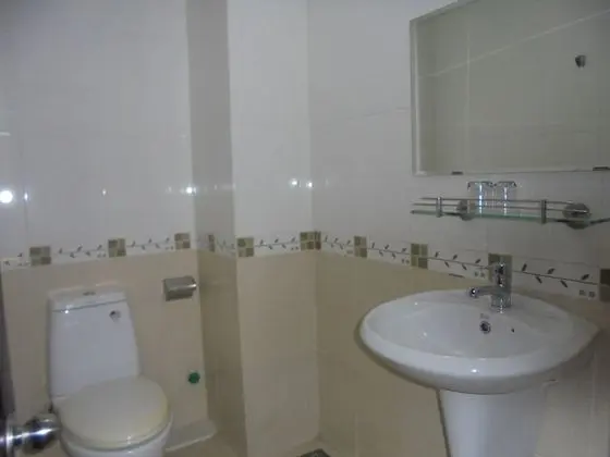 Phong Phu Hotel - Banyo Tipleri