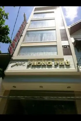 Phong Phu Hotel - Dış Mekan