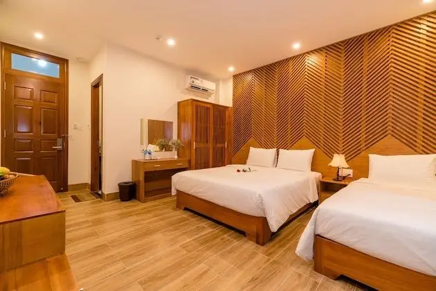 Phong Phu Villa Hoi An - Oda