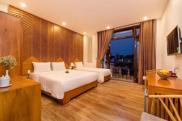 Phong Phu Villa Hoi An - Öne Çıkan Resim