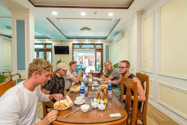 Phong Phu Villa Hoi An - Yerinde Yemek