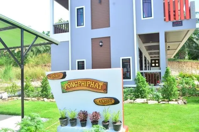 Phongpipat Lanta Mansion - Dış Mekan