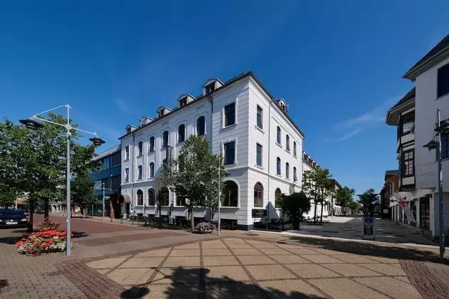 Hotel Phønix Brønderslev