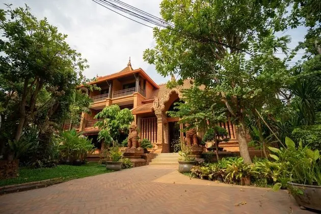 Phor Liang Meun Terracotta Arts Hotel - Dış Mekan