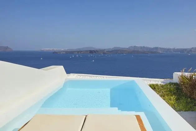 Phos The Boutique Luxury Hotel & Villas - Havuz