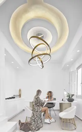 Phos The Boutique Luxury Hotel & Villas - Lobi