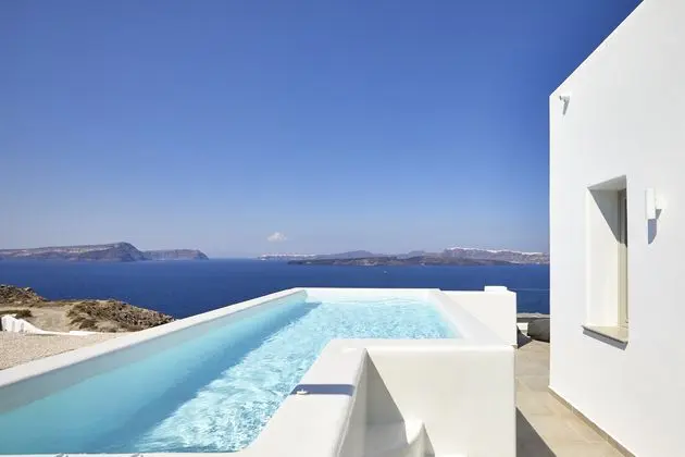 Phos The Boutique Luxury Hotel & Villas - Oda