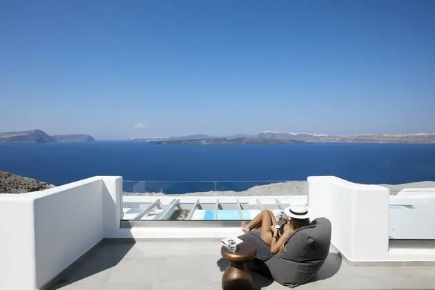 Phos The Boutique Luxury Hotel & Villas - Oda