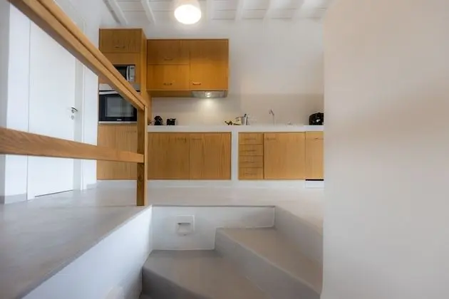 Phos Villas Tinos - Eos Villa With Private Hot Tub and Sea View 96m - Oda
