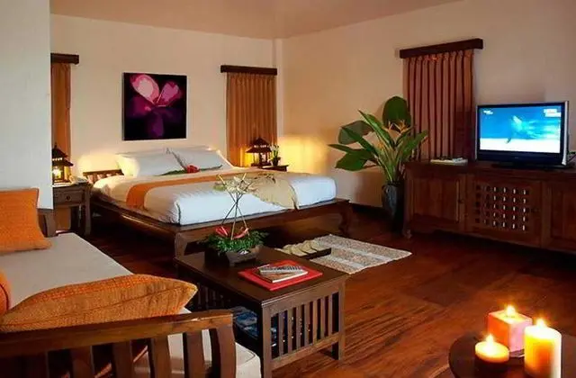 Phowadol Resort and Spa Chiang Rai