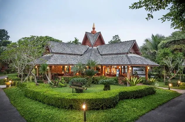 Phowadol Resort and Spa Chiang Rai