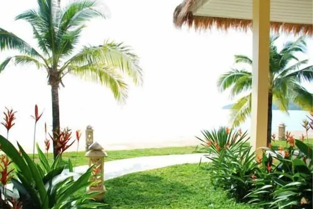 Villa Phra Chan Resort - Dış Mekan