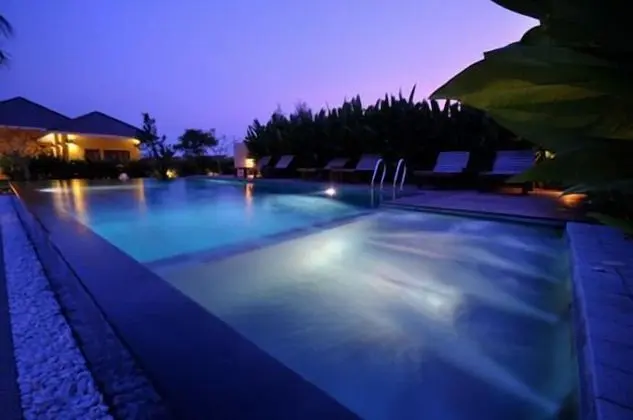 Villa Phra Chan Resort - Havuz