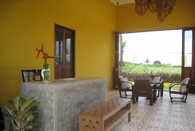 Villa Phra Chan Resort - Lobi