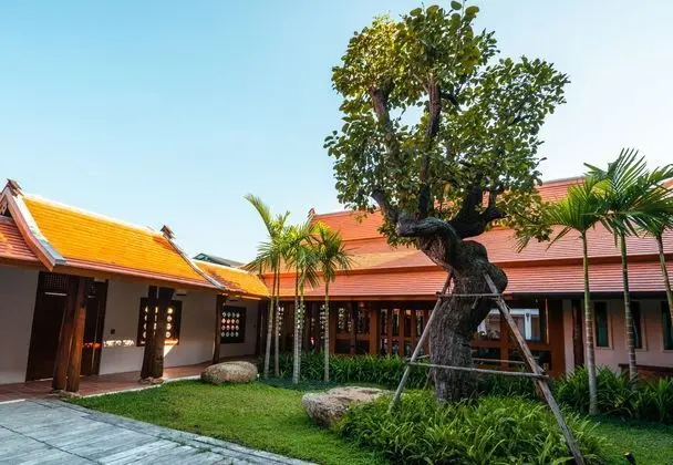 PHRA SINGH VILLAGE - Dış Mekan