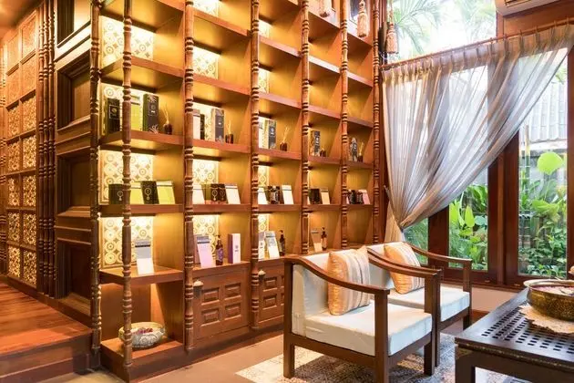 PHRA SINGH VILLAGE - Spa