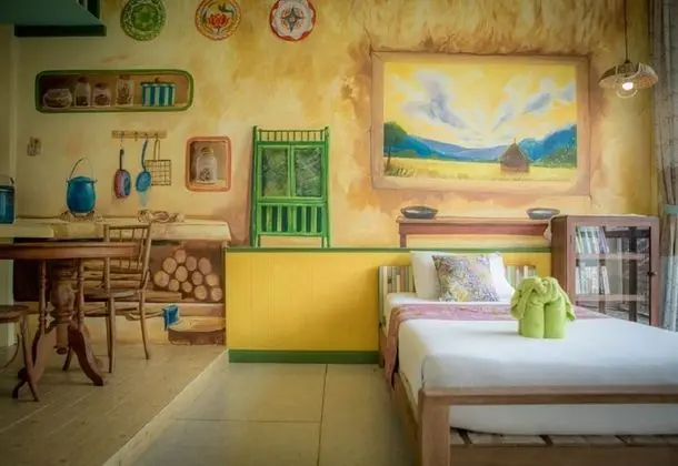 Phranakorn Nornlen Hotel - Öne Çıkan Resim