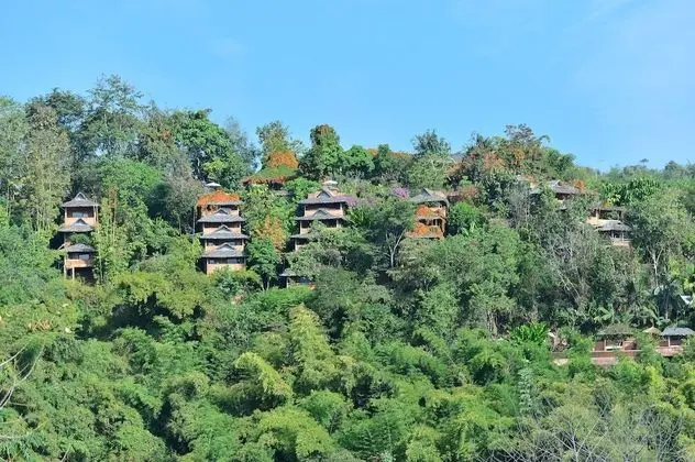 Phu Chaisai Mountain Resort - Dış Mekan