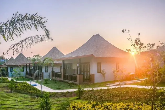Phu Chom Mork Resort - Dış Mekan