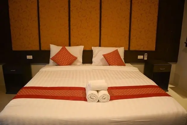 Phu Chom Mork Resort - Oda
