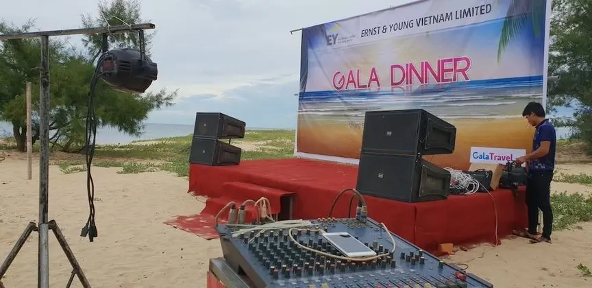 Phu Cuong Beach Hotel - Plaj