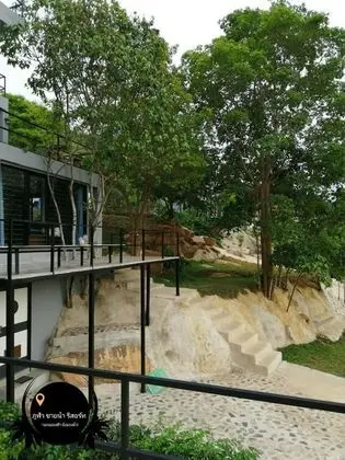Phu Fah Chai Nam - Dış Mekanlar