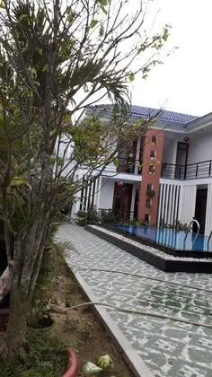 Phu Hung Thinh Villa - Dış Mekan