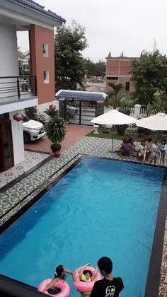 Phu Hung Thinh Villa - Havuz