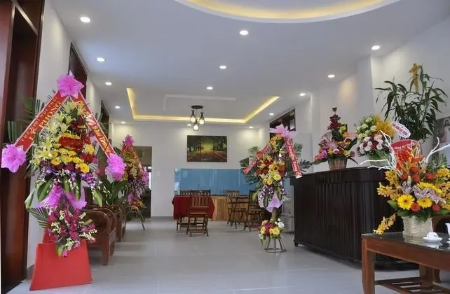Phu Hung Thinh Villa - Lobi