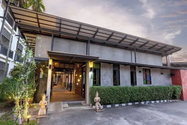 Phu Ke Ta Hotel Phuket - Dış Mekan