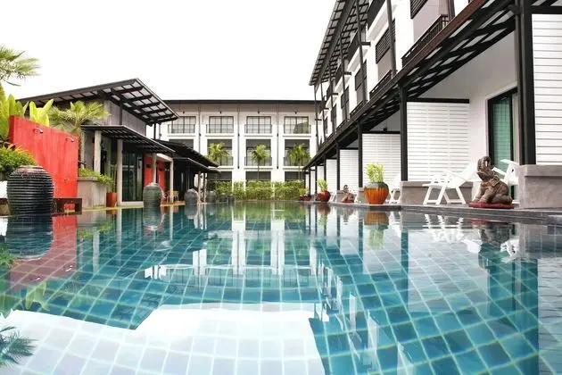 Phu Ke Ta Hotel Phuket - Havuz
