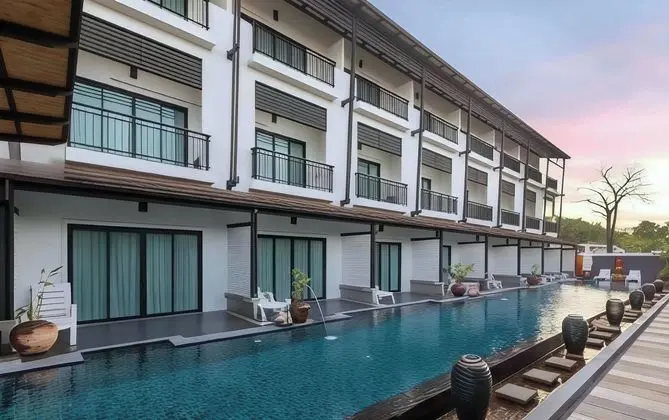 Phu Ke Ta Hotel Phuket - Öne Çıkan Resim