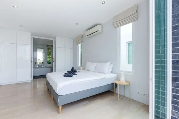 Phu Montra Villa with Ocean View A4 - İç Mekan