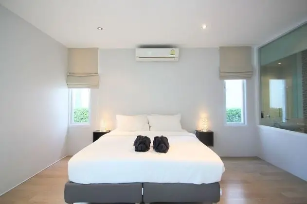 Phu Montra Villa with Ocean View A4 - Oda
