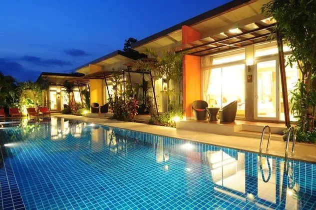 Phu NaNa Boutique Hotel - Havuz
