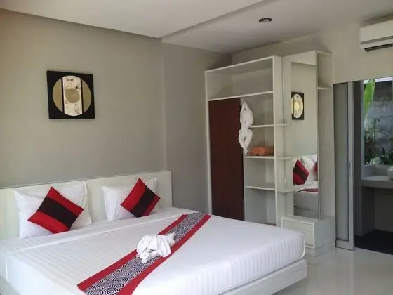Phu NaNa Boutique Hotel - Oda