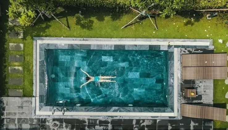 Phu Quoc Ahas Hotel - Havuz