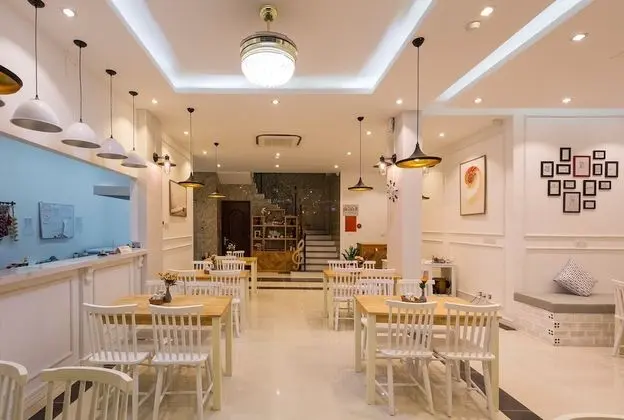 Phu Quoc Ahas Hotel - Yerinde Yemek